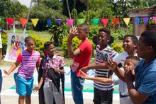 Programa ‘Vive el Parque’: recreación gratuita para familias del corregimiento El Hormiguero