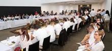 Juegos Panamericanos de la Juventud tienen un compromiso social y de reconciliación: Ospina