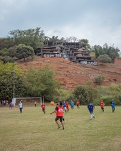Comunas 14 y 20 vivieron un fin de semana de fútbol y reconciliación