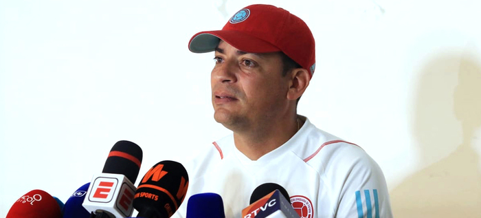 Héctor Cárdenas, el DT caleño que quiere seguir el legado de los entrenadores vallecaucanos