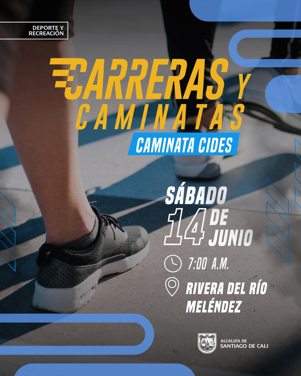 Caminata Ciclovida 2