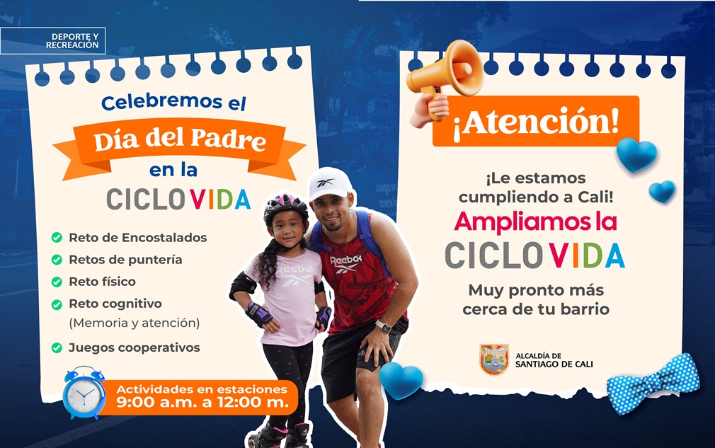 Ciclovida 2 Ciclovida 2