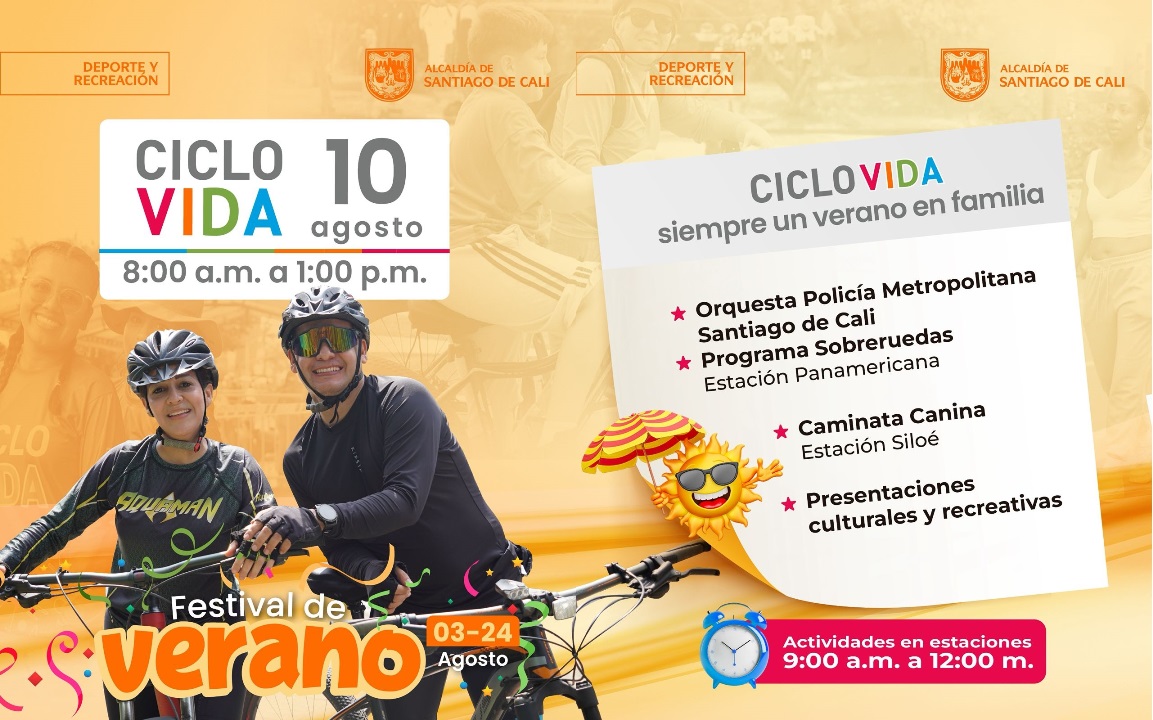 Ciclovida 2 Ciclovida 2