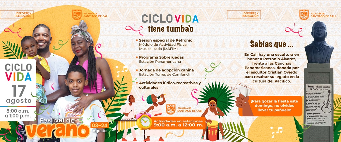 Ciclovida 2 Ciclovida