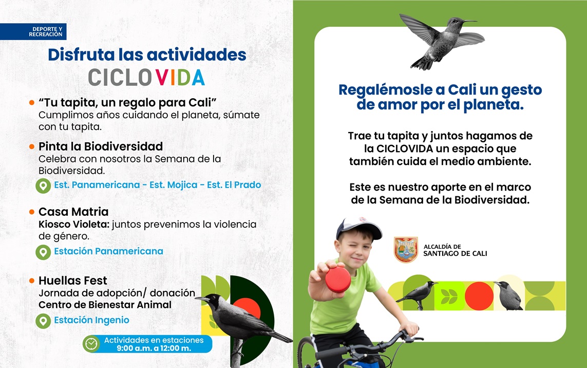 Ciclovida 2 Ciclovida