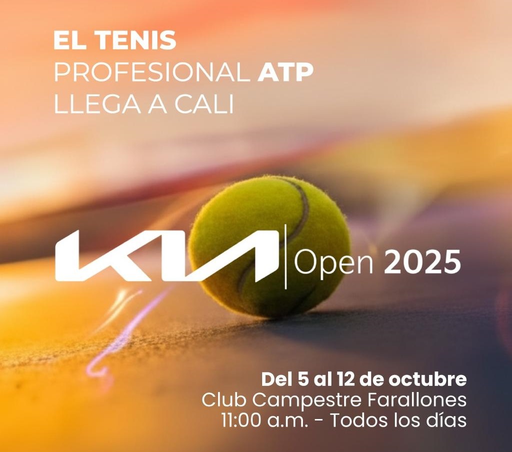 Torneo de tenis KIA OPEN 2025