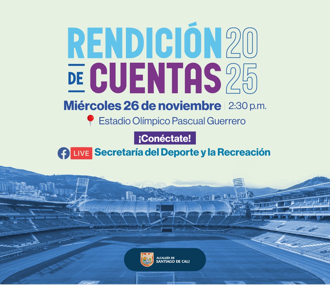 Ciclovida 2 Rendición de cuentas 2025