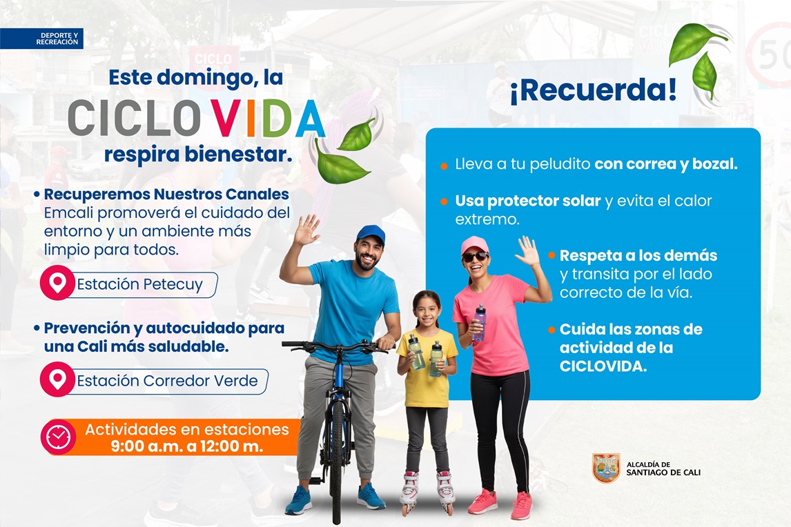 Ciclovida 2 Ciclovida