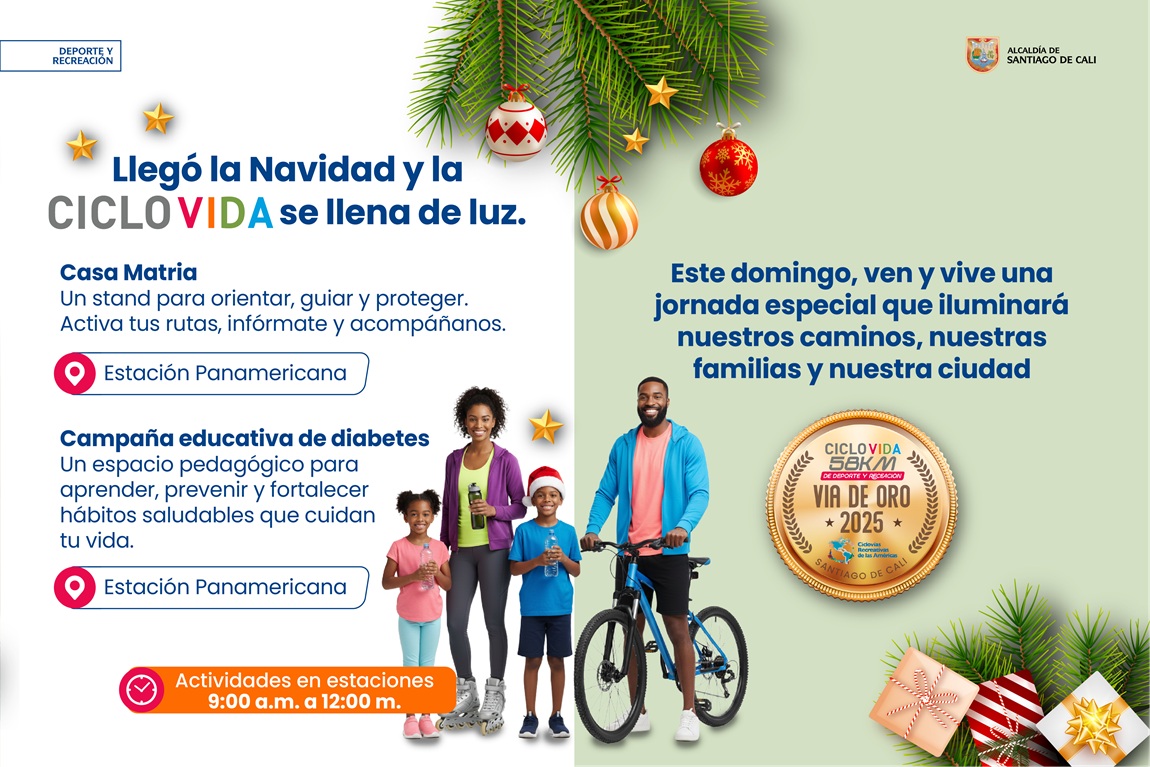 Ciclovida 2 Ciclovida