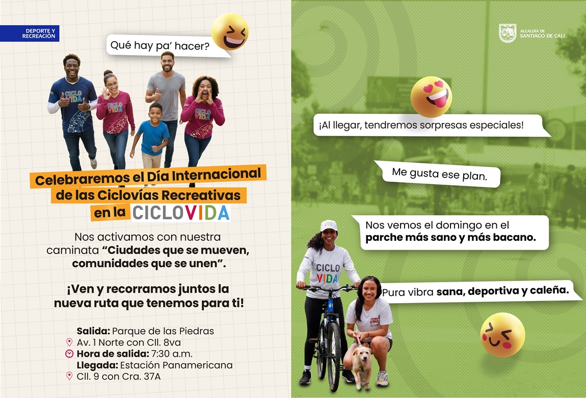 Ciclovida 2 Ciclovida