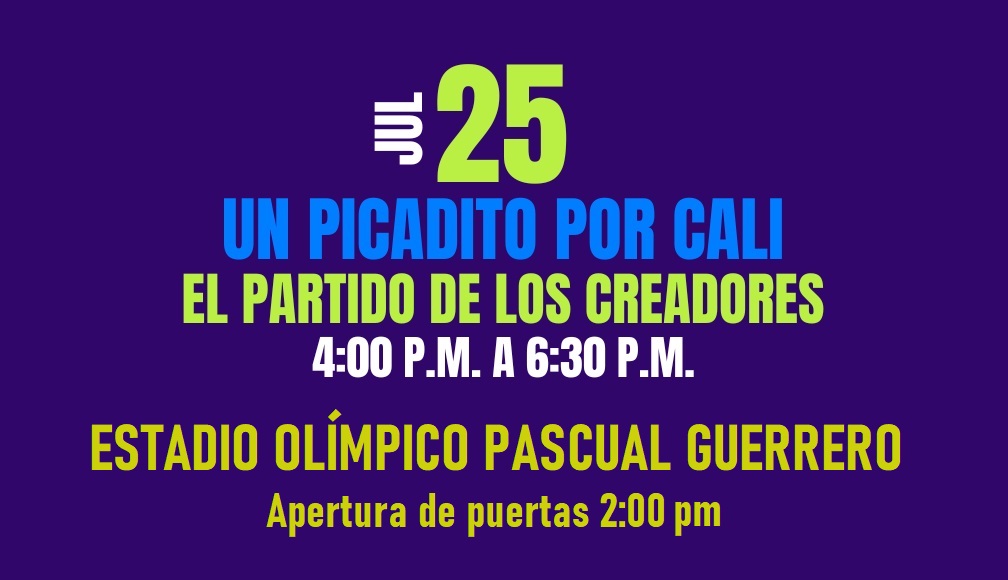 Un picadito por Cali