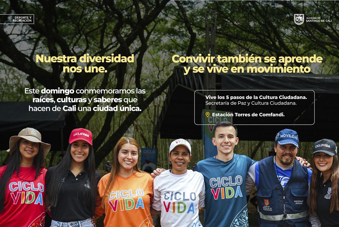 Ciclovida 2 Ciclovida