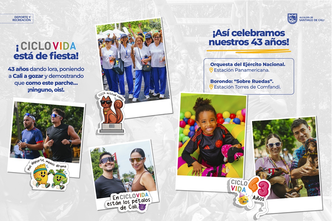 Ciclovida