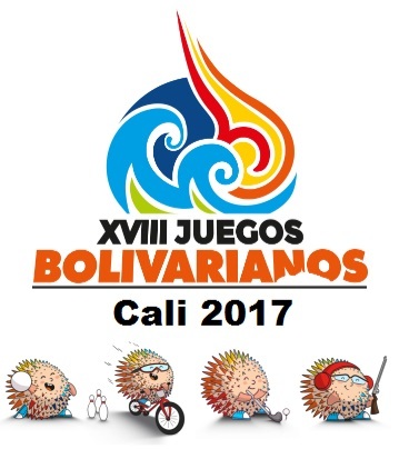 XVIII Juegos Bolivarianos 2017