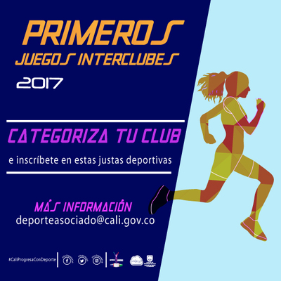 Primeros Juegos IngterClubes 2017