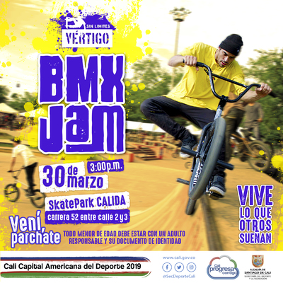 BMX Jam 