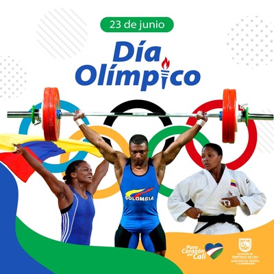 Día olímpico
