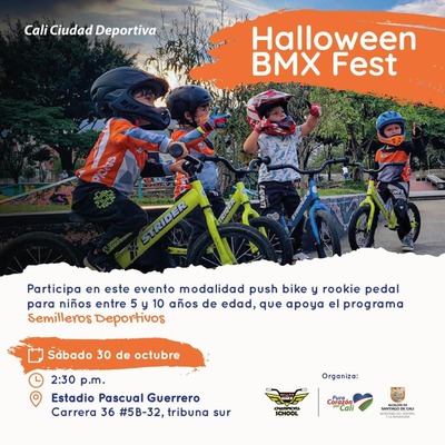 Halloween BMX Fest