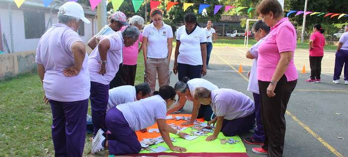 Juegos Recreativos Del Adulto Mayor Un Espacio De Diversion Y Esparcimiento