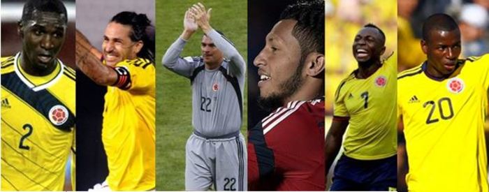 Cali rinde homenaje a los jugadores de la región que integran Selección Colombia este miércoles 9 de julio