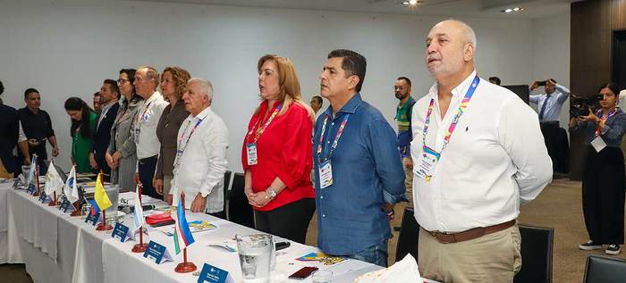 Juegos Panamericanos de la Juventud tienen un compromiso social y de reconciliación: Ospina
