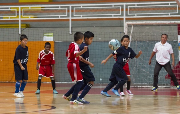 CIFD Futsala 1
