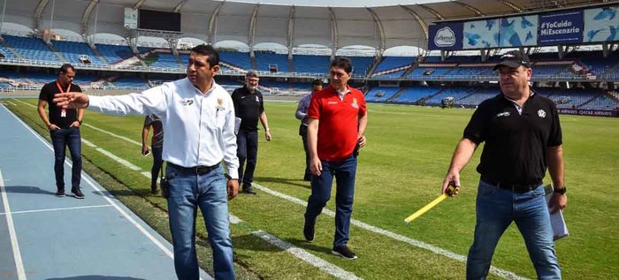 Cali solicitará a la FIFA revisar la evaluación técnica del Pascual
