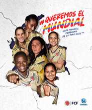 Cali se une a la campaña para que el Mundial Femenino de la Fifa 2023 sea en Colombia