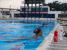 Las piscinas Botero O’byrne se preparan para los I Juegos Panamericanos Junior