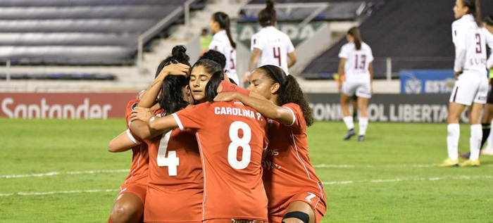 América de Cali, ¡orgullo del fútbol femenino colombiano!