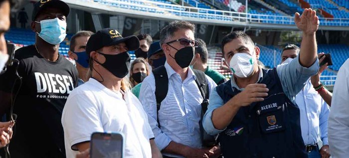El Pascual Guerrero dejó impresionado a Juan Carlos Osorio, nuevo DT del América