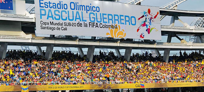 “Estamos muy contentos de tener a la Selección Colombia Femenina en el Pascual Guerrero”: Carlos Diago