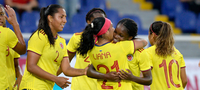 “Que Cali sea nuestra casa oficial”: el deseo de la Selección Colombia femenina tras victoria en el Pascual