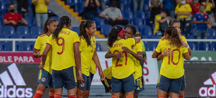 Cali aspira a ser la casa de la Selección Colombia y albergar la final de la Copa América femenina 2022
