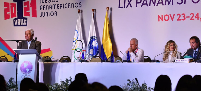 “La inauguración de los Panamericanos Junior será una manifestación de alegría y agradecimiento”: Fanny Lu