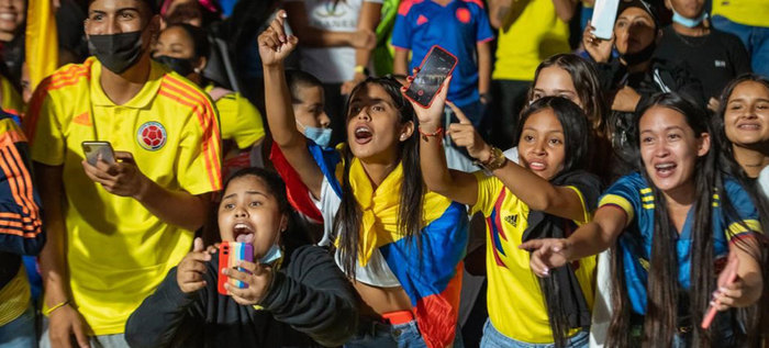 Ante Argentina, ‘Cali Ciudad Deportiva’ será otra vez la casa de la Selección Colombia Femenina de fútbol