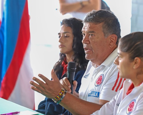 “Cali es la casa de la Selección Colombia femenina”: Catalina Usme