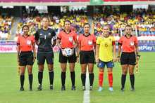 Partidazo en el Pascual Guerrero: Colombia y Argentina dividieron honores en amistoso internacional 