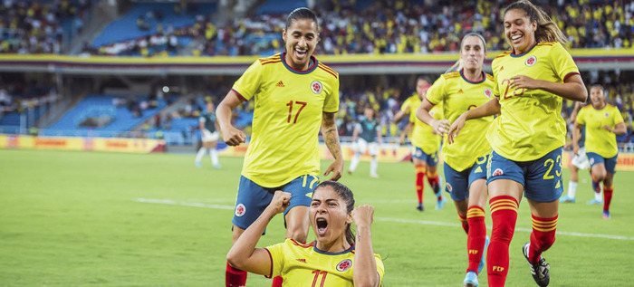 Selección Colombia femenina, otra vez en Cali, Ciudad Deportiva, para enfrentar a Venezuela en amistosos