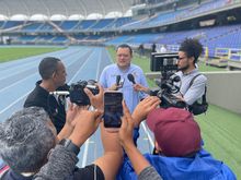 Comité de Seguridad y Movilidad del Mundial Sub 20 de Atletismo  empezó con las pilas recargadas 