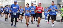 La Media Maratón Cali Ciudad Deportiva, una fiesta que superó todos los pronósticos
