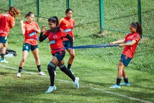 Cali es un sentimiento tricolor: Debuta Colombia en la Copa América Femenina