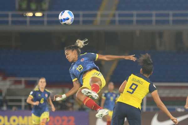 Nueve de nueve y las ‘Superpoderosas’ muy cerca de semifinales en la Conmebol Copa América Femenina