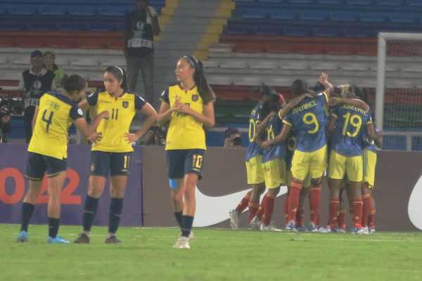 Nueve de nueve y las ‘Superpoderosas’ muy cerca de semifinales en la Conmebol Copa América Femenina