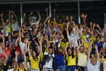 Caleños y turistas destacan la organización de la Copa América en Cali