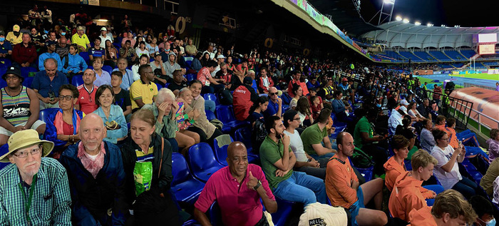 Ni la lluvia pudo detener las emociones del tercer día del Mundial Sub 20 de Atletismo