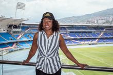 Ministra del Deporte valoró el modelo ‘Cali Ciudad Deportiva’ y espera trabajar de la mano con la Administración