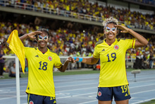 Cali disfrutó con el triunfo de la Selección Colombia Femenina en nuevo amistoso ante Costa Rica    