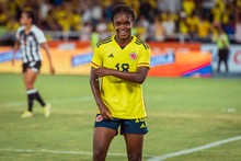 La Selección Colombia Femenina vivió una ‘Linda’ noche ante Costa Rica en Cali