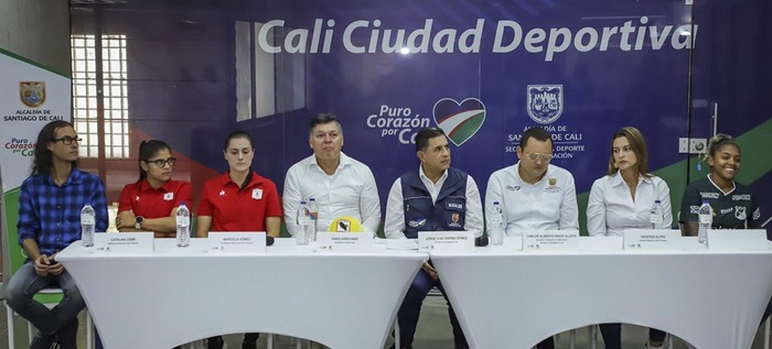 Alcaldía entregó incentivos a América y Cali para la Copa Libertadores